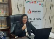 Pat Gulipat Nama 23 Staf Panwaslu di Tapteng