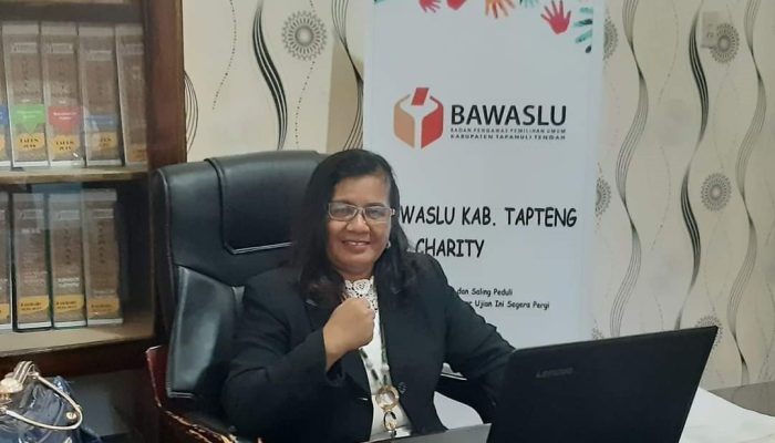 Pat Gulipat Nama 23 Staf Panwaslu di Tapteng