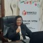 Pimpinan Bawaslu Tapteng, Divisi Kehumasan, Setiawati Simanjuntak. Foto: Dokumentasi Pribadi