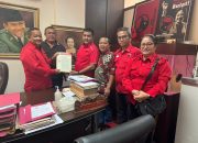 PDI Perjuangan Dukung Pasangan Kedan di Pikada Tapteng