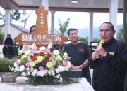 Pilgub Sumut 2024, Edy Rahmayadi Pilih Hasan Basri Sagala Jadi Calon Wakilnya