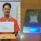 Tersangka pengedar narkoba yang diamankan Polres Tapteng. Foto: Dokumentasi Polres Tapteng