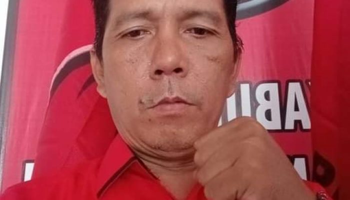 Didemo Kader, ini Jawaban DPC PDI Perjuangan Tapteng