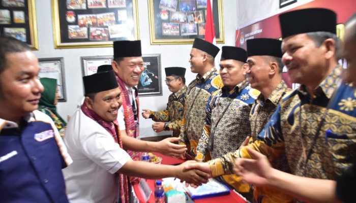 Syukri Nazri Penarik: Mari Sambut Pilkada dengan Damai dan Adil