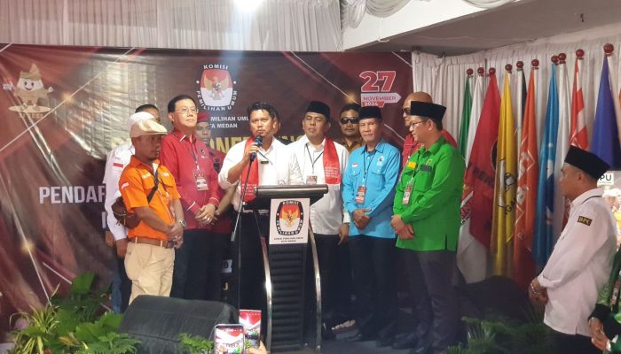 Respons Dugaan Cawe-cawe Penguasa, Ridha: Kita Lihat di Lapangan