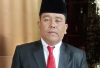 Komisioner KPU Tapteng, Divisi Teknis Penyelenggara. Foto: Dokumentasi Pribadi