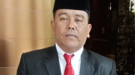 Komisioner KPU Tapteng, Divisi Teknis Penyelenggara. Foto: Dokumentasi Pribadi
