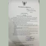 Surat Edaran Mitigasi Gempa Megathrust