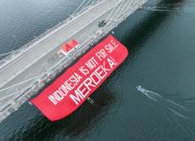 Greenpeace: Indonesia Not For Sale