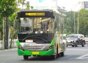 Bus Trans Metro Deli Kembali Beroperasi, Tarifnya Gratis