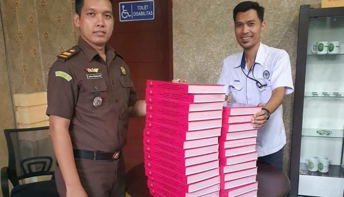 Dugaan Korupsi UINSU Tuntungan, Berkas Dilimpahkan ke PN Medan