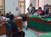 Anggota Geng Motor Bibik Family di Medan Divonis 2 Tahun