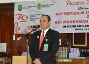 Ketua PN Medan Siap Mendukung dan Melaksanakan Berbagai Inovasi dari MA