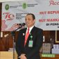 Ketua Pengadilan Negeri (PN) Medan, Jon Sarman Saragih. Foto: Topikseru/ Edward Gilbert