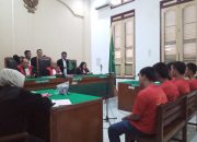 Lima Mahasiswa UHN Medan Dihukum Lebih Berat di PT Medan Perkara Tawuran