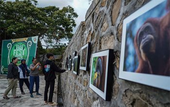 OU Fest 2024 di Sipirok, Kabupaten Tapanuli Selatan, Sumatera Utara, 23 hingga 25 Agustus. Foto: Istimewa