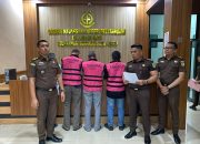 Korupsi Pagar Tembok UINSU Tuntungan, Cabjari: Masuk Tahap Dua