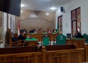 Petinju Terbaik Piala Gubsu 2017 Divonis 10 Tahun Penjara