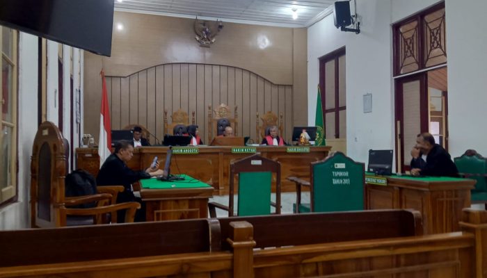 Petinju Terbaik Piala Gubsu 2017 Divonis 10 Tahun Penjara