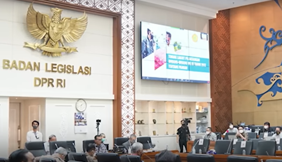 Baleg DPR RI Batalkan Revisi UU TNI dan Polri: Dibahas Periode Berikutnya