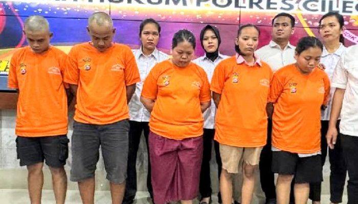 Pembunuhan Bocah Dilakban di Pantai Cihara Terungkap, Motifnya Pinjol dan Cemburu