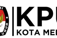 KPU Kota Medan. Foto: Istimewa