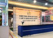 Imigrasi Kelas II Pematangsiantar Deportasi WN AS yang Overstay