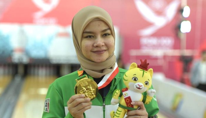 Sumut Raih Peringkat 4 dan Juara Umum di Empat Cabor PON 2024