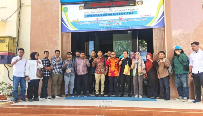 13 Lembaga Ajukan Amicus Curiae, Dukung Perjuangan Guru Honorer Langkat di PTUN Medan