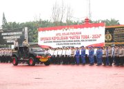 Polda Sumut Kerahkan 900 Personel Amankan Pembukaan PON di Stadion Baharuddin Siregar