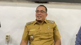 Wakil Wali Kota Medan Aulia Rachman. Foto: topikseru.com/Satria Hadhi Ningtyas