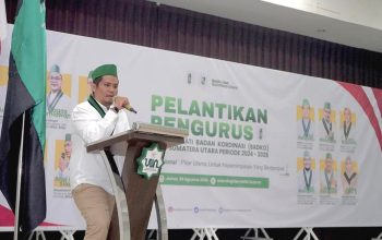 Ketua Badko HMI Sumut dan Jabar Diteror OTK Usai Diskusi Kasus Andri Yunus: Ancam Pribadi Hingga Keluarga