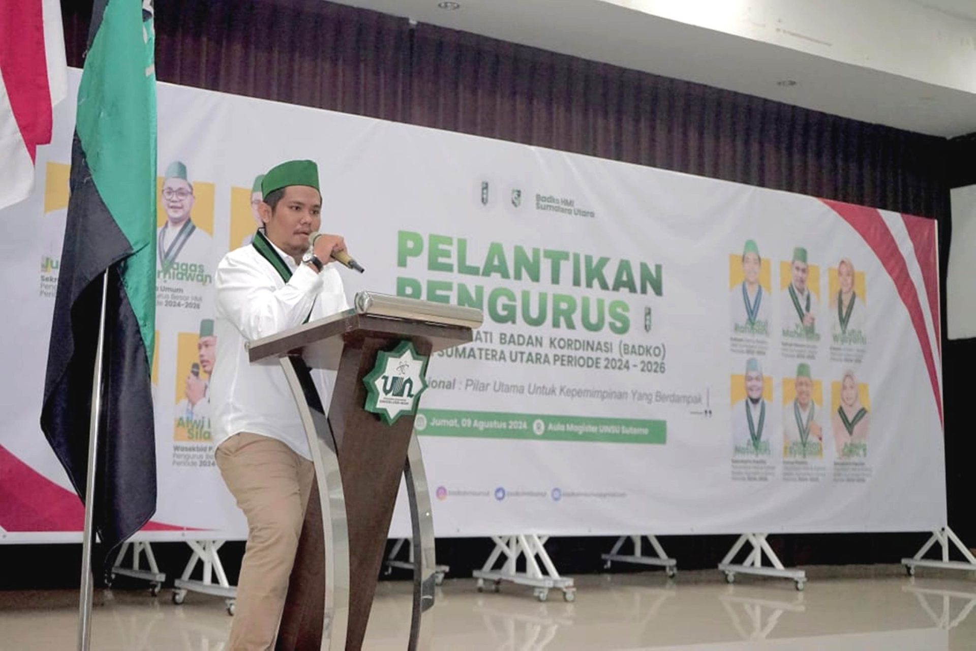 Badko HMI Sumut