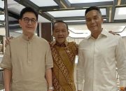 Menteri Bahlil Pertemukan Kubu Kadin Arsjad dan Anindya: Dua-duanya Sudah Insaf