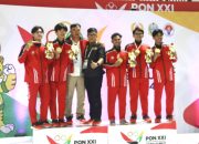 Tim Barongsai Aceh Sabet Medali Emas pada Nomor Pekingsai