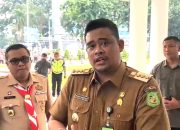 Soal Revitalisasi Pusat Pasar Medan, Begini Tanggapan Bobby Nasution