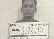 Tampang Iptu Supriadi, Oknum Polisi yang Terlibat Penipuan Modus Calo Masuk Akpol di Sumut