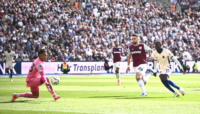 Chelsea Bantai West Ham United 3-0 di Kandang, Nicolas Jackson Jadi Pahlawan