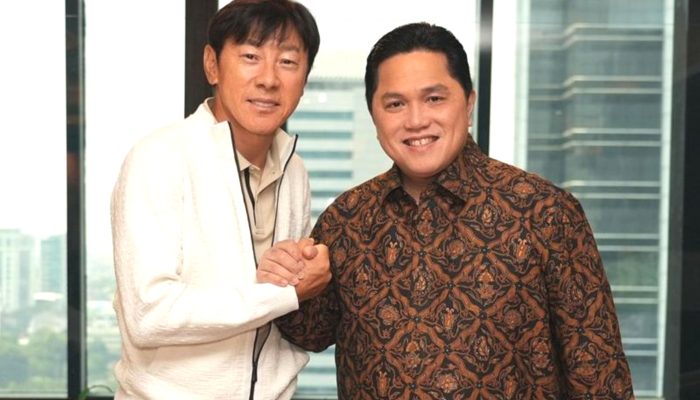 Ketum PSSI Berencana Naturalisasi Dua Pemain Asing Ini: Sudah Makan Malam dan Salaman