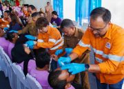 Operasi Katarak Gratis ke-10 PTAR, 1.602 Mata Jalani Operasi