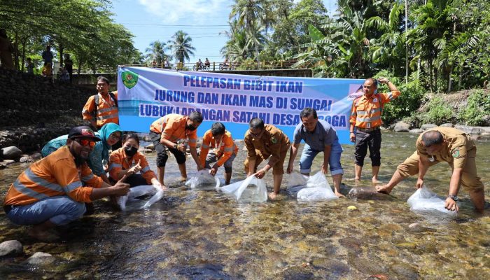 PTAR: Lubuk Larangan Pegang Peran Penting