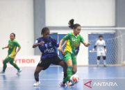 Futsal Putri: Tim Jawa Barat Bertemu Tim Sumut pada Babak Semifinal