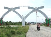 Janggal Proyek Gapura Sport Center Sumut: Tender Dahulu, Bongkar Kemudian