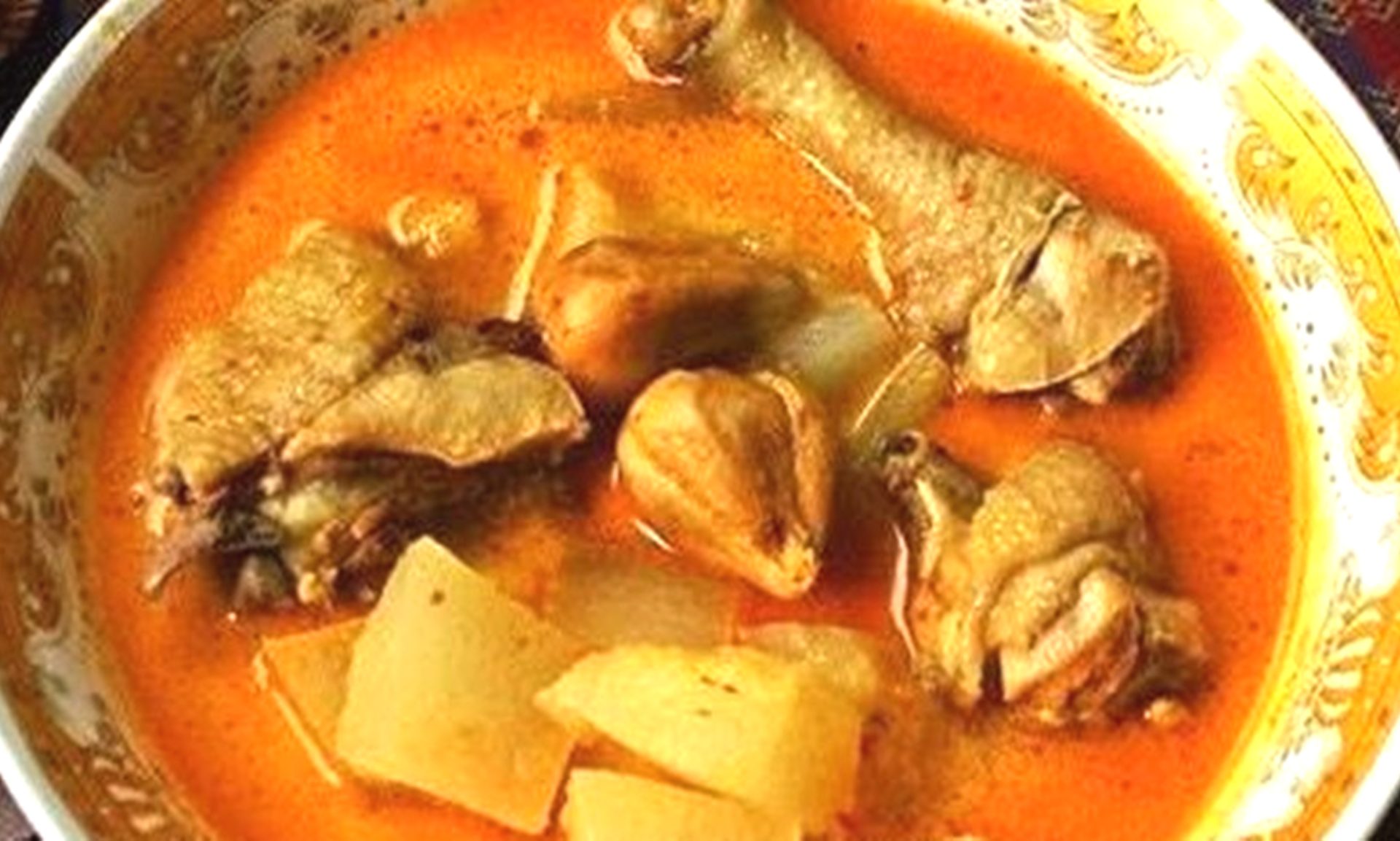 Masakan tradisional