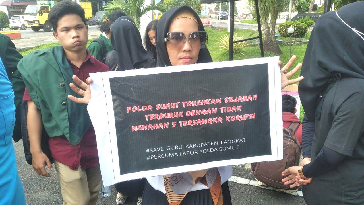 Seleksi PPPK Langkat
