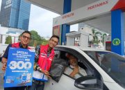 Rayakan HPN, Pertamina Patra Niaga Sediakan Potongan Harga untuk Pelanggan Setia, Ini Syaratnya!