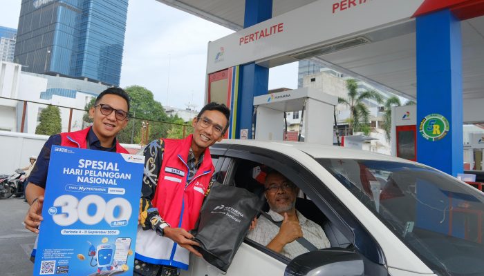 Rayakan HPN, Pertamina Patra Niaga Sediakan Potongan Harga untuk Pelanggan Setia, Ini Syaratnya!