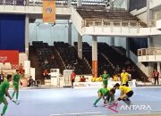 Tim Hoki Jawa Timur Tampil Perkasa, Bungkam Sumatera Utara dengan Skor 6-2