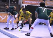 Tim Hoki Indoor Putri Sumut Takluk dari Jatim dan Gagal Raih Medali di PON 2024