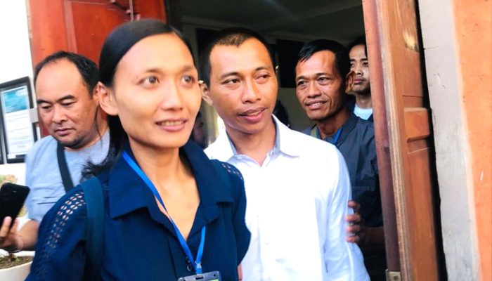 Jaksa Tuntut Bebas I Nyoman Sukena yang Pelihara Landak Jawa: Tidak Memiliki Niat Jahat